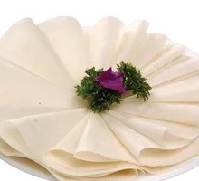 Roast Duck Tendon Pancake