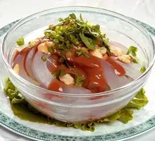 Sesame Sauce Noodles