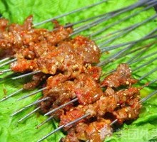 Pork Skewers