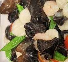 Lotus Pond Stir-Fry