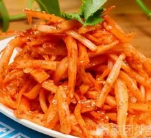 Mixed Gingseng Salad