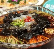 Mixed Vegetable Salad in Sauce