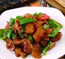 Three Fresh Ingredients Stir-Fry