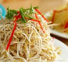 Stir-Fried Bean Sprouts