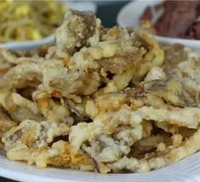 Crispy Fried Mushrooms