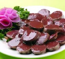 Homemade Blood Sausage