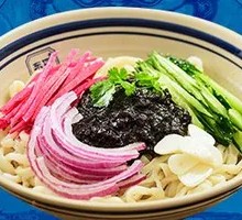 Old Beijing Fried Sauce Noodles