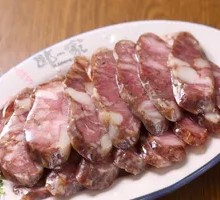 Homemade Dry Sausage