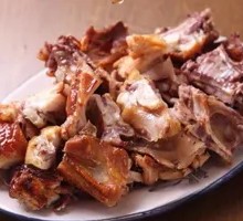 Flavorful Chicken Bones