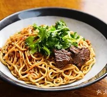 Braised Beef Noodles