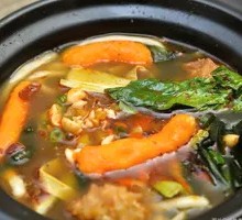 Fish Ball and Radish