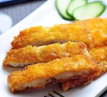 Crispy Cod Fillet