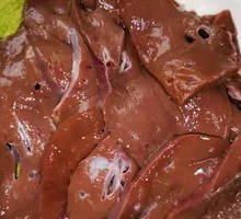 Fresh Lamb Liver