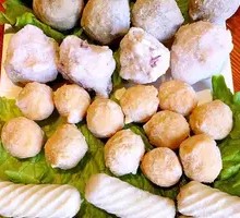 Mixed Mushroom Platter