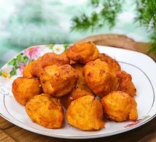 Squid with Egg Stir-fry