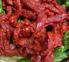 Stir-Fried Beef with Chopsticks