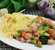 Mixed Pickled Vegetables