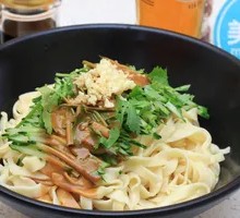 Sesame Sauce Noodles