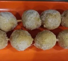 Squid with Egg Stir-fry