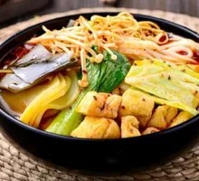 Spicy Sour Fish Fillet Salad