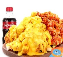 Fried Chicken Single Order