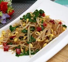 Mixed Mung Bean Sprouts