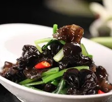 Mixed Black Fungus Salad