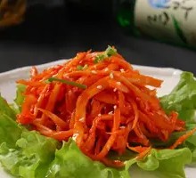 Mixed Gingseng Salad