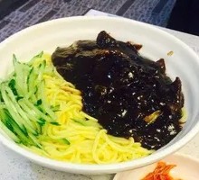 Korean Jajangmyeon