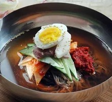 Cold Buckwheat Noodles