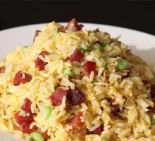 Sausage Fried Rice