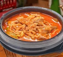 Beef and Soy Sauce Soup