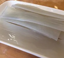 Wide Rice Noodles