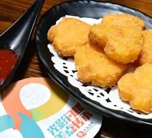 Creamy Corn Sweetheart