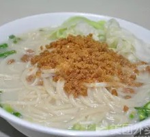 Clear Noodle Soup