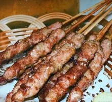 Pork Skewers