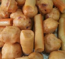 Mixed Meatballs Platter