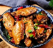 Crispy Chicken Wings