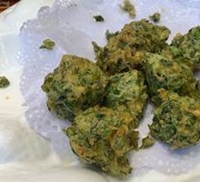 Health-Preserving Wild Vegetable Dumplings