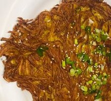 Pan-Fried Potato Strips