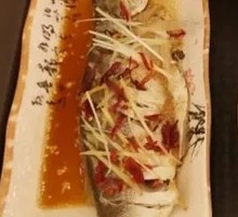 Steamed Glacier Yellow Croaker