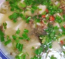 Donkey Meat Stewed with Tofu