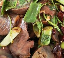 Donkey Three Delicacies