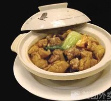 Pork Rib and Tofu Stew