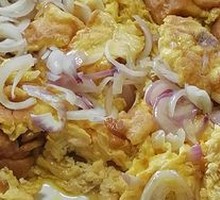 Homestyle Fried Eggs