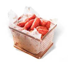 Taiwanese One-Bite Sausage