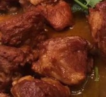Braised Pork Ribs