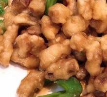 Green Pepper and Pork Slices