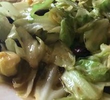 Spicy Pickled Turnip