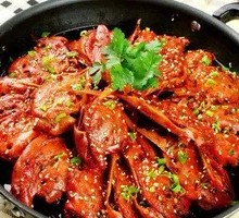 Spicy Duck Head Hot Pot